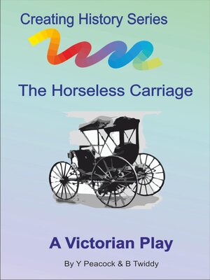 cover image of The Horseless Carriage